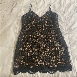 Express Lace Dress